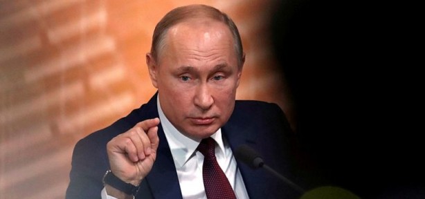 Rusya'dan Hafter'e skandal destek