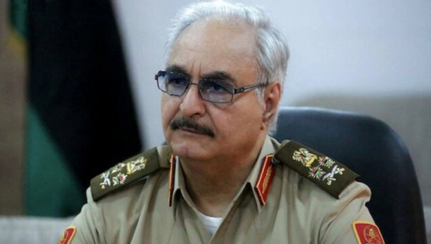 Foto - Rusya'dan Hafter'e skandal destek