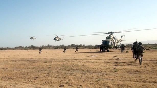 Foto - Rusya'dan Hazar'daki Türkiye-Azerbaycan-Pakistan tatbikatına dikkat çeken açıklama!