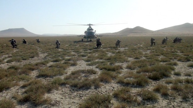 Foto - Rusya'dan Hazar'daki Türkiye-Azerbaycan-Pakistan tatbikatına dikkat çeken açıklama!