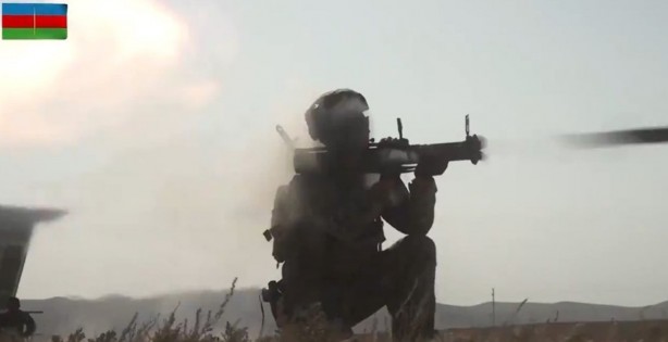 Foto - Rusya'dan Hazar'daki Türkiye-Azerbaycan-Pakistan tatbikatına dikkat çeken açıklama!