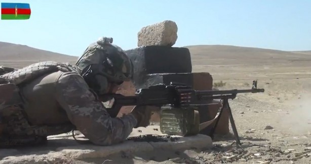 Foto - Rusya'dan Hazar'daki Türkiye-Azerbaycan-Pakistan tatbikatına dikkat çeken açıklama!