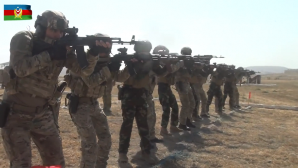 Foto - Rusya'dan Hazar'daki Türkiye-Azerbaycan-Pakistan tatbikatına dikkat çeken açıklama!