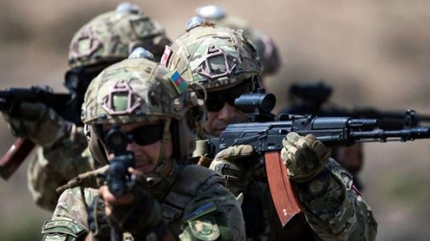 Foto - Rusya'dan Hazar'daki Türkiye-Azerbaycan-Pakistan tatbikatına dikkat çeken açıklama!