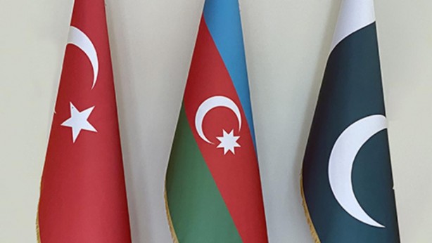 Foto - Rusya'dan Hazar'daki Türkiye-Azerbaycan-Pakistan tatbikatına dikkat çeken açıklama!