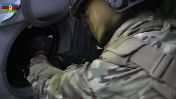 Foto - Rusya'dan Hazar'daki Türkiye-Azerbaycan-Pakistan tatbikatına dikkat çeken açıklama!