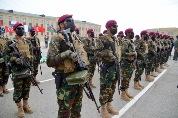 Foto - Rusya'dan Hazar'daki Türkiye-Azerbaycan-Pakistan tatbikatına dikkat çeken açıklama!