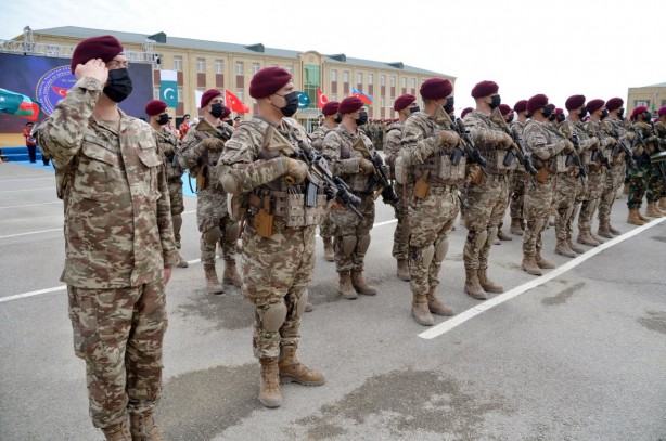 Foto - Rusya'dan Hazar'daki Türkiye-Azerbaycan-Pakistan tatbikatına dikkat çeken açıklama!