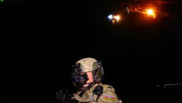 Foto - Rusya'dan Hazar'daki Türkiye-Azerbaycan-Pakistan tatbikatına dikkat çeken açıklama!