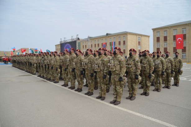 Foto - Rusya'dan Hazar'daki Türkiye-Azerbaycan-Pakistan tatbikatına dikkat çeken açıklama!