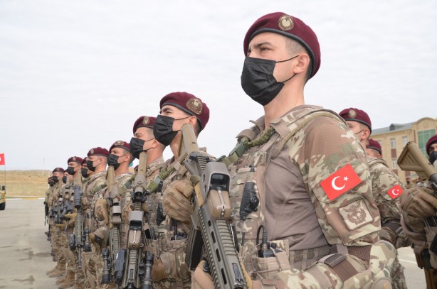 Foto - Rusya'dan Hazar'daki Türkiye-Azerbaycan-Pakistan tatbikatına dikkat çeken açıklama!