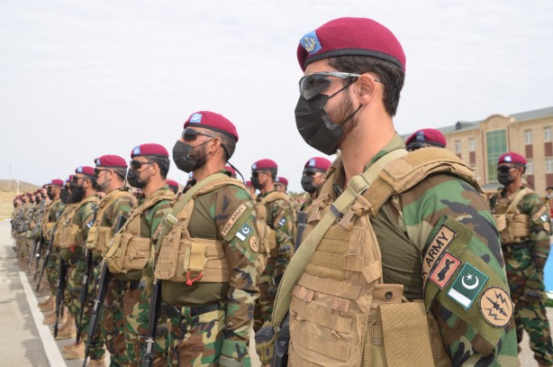 Foto - Rusya'dan Hazar'daki Türkiye-Azerbaycan-Pakistan tatbikatına dikkat çeken açıklama!