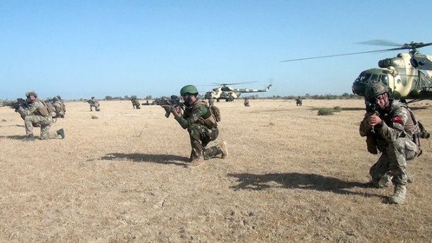 Foto - Rusya'dan Hazar'daki Türkiye-Azerbaycan-Pakistan tatbikatına dikkat çeken açıklama!