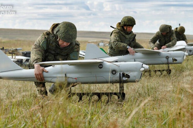 Foto - Rusya'dan İHA skandalı! 'Bu kadar ileri gidemezler' demiştik ama gittiler
