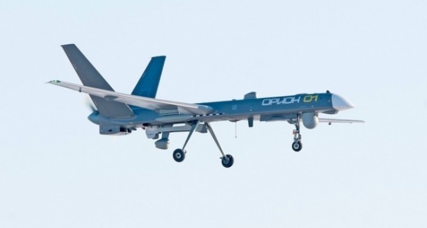 Foto - Rusya'dan İHA skandalı! 'Bu kadar ileri gidemezler' demiştik ama gittiler