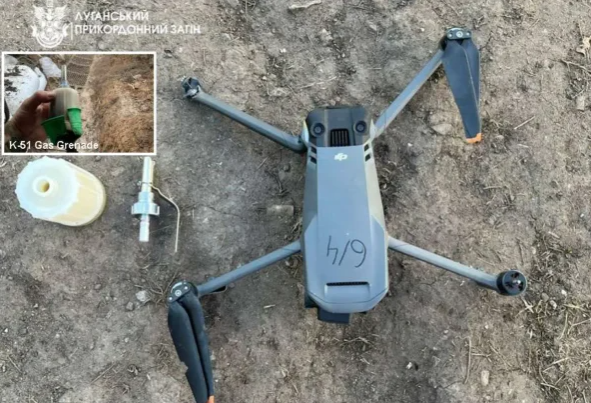 Foto - Rusya'dan İHA skandalı! 'Bu kadar ileri gidemezler' demiştik ama gittiler