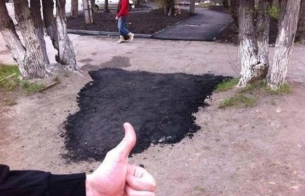 Foto - Rusya'dan inanılmaz görüntüler! Böylesi başka ülkede yok