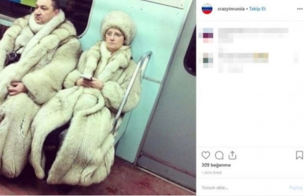 Foto - Rusya'dan inanılmaz görüntüler! Böylesi başka ülkede yok