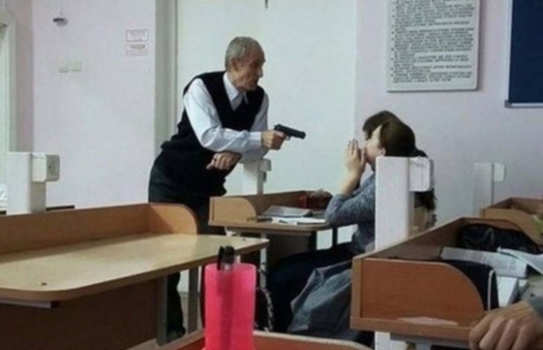 Foto - Rusya'dan inanılmaz görüntüler! Böylesi başka ülkede yok