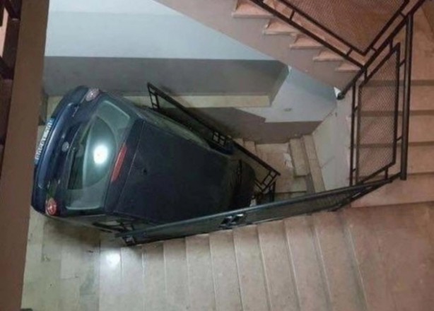 Foto - Rusya'dan inanılmaz görüntüler! Böylesi başka ülkede yok