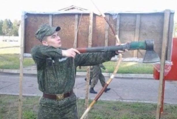 Foto - Rusya'dan inanılmaz görüntüler! Böylesi başka ülkede yok