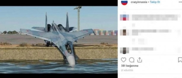 Foto - Rusya'dan inanılmaz görüntüler! Böylesi başka ülkede yok
