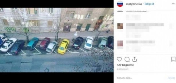 Foto - Rusya'dan inanılmaz görüntüler! Böylesi başka ülkede yok