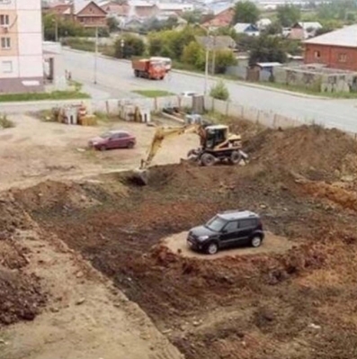 Foto - Rusya'dan inanılmaz görüntüler! Böylesi başka ülkede yok