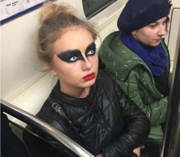 Foto - Rusya'dan inanılmaz görüntüler! Böylesi başka ülkede yok