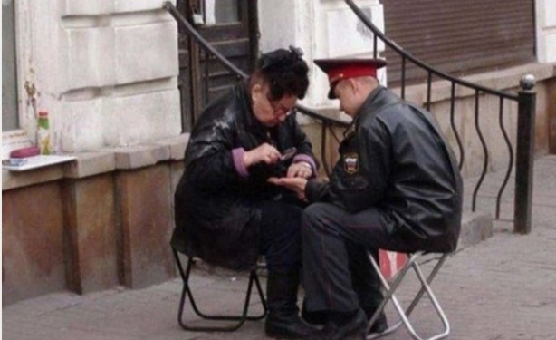 Foto - Rusya'dan inanılmaz görüntüler! Böylesi başka ülkede yok