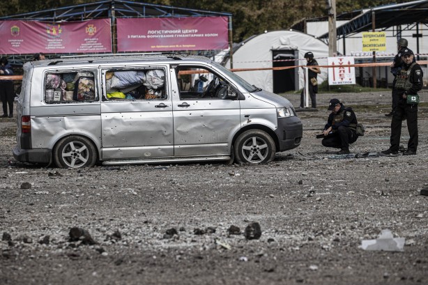 Foto - Rusya'dan kanlı saldırı: Çok sayıda ölü var