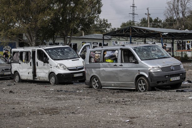 Foto - Rusya'dan kanlı saldırı: Çok sayıda ölü var