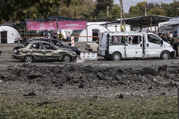 Foto - Rusya'dan kanlı saldırı: Çok sayıda ölü var