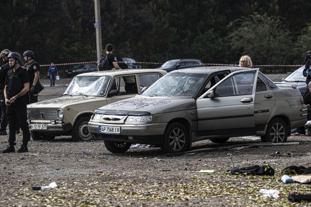 Foto - Rusya'dan kanlı saldırı: Çok sayıda ölü var
