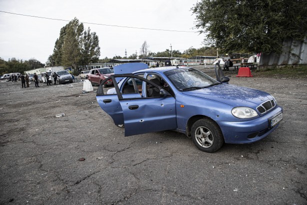 Foto - Rusya'dan kanlı saldırı: Çok sayıda ölü var