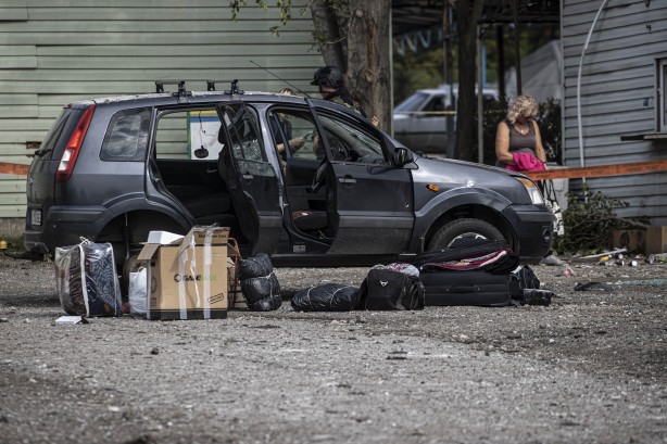 Foto - Rusya'dan kanlı saldırı: Çok sayıda ölü var