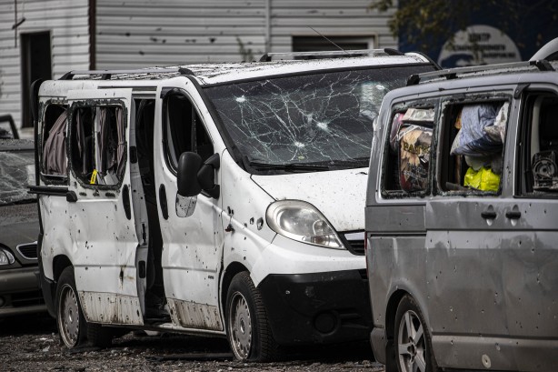 Rusya'dan kanlı saldırı: Çok sayıda ölü var