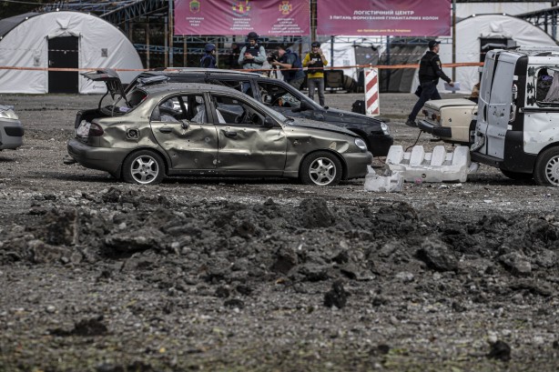Foto - Rusya'dan kanlı saldırı: Çok sayıda ölü var