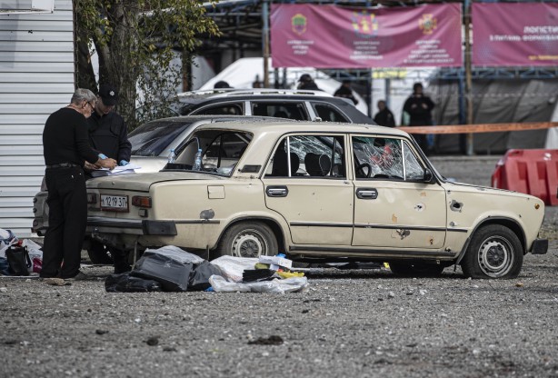 Foto - Rusya'dan kanlı saldırı: Çok sayıda ölü var