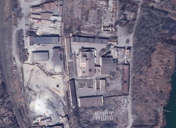 Foto - Rusya'dan Kızılhaç binasına saldırı