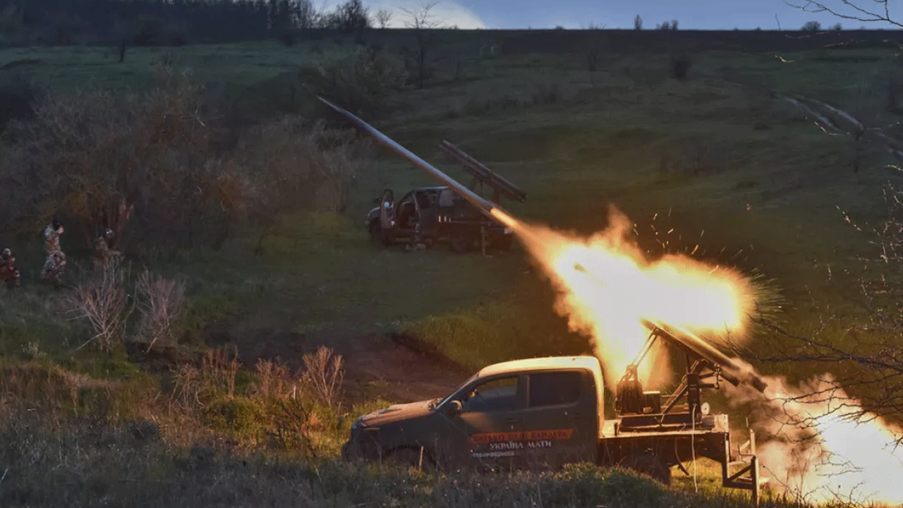 Rusya'dan korkunç saldırı: İnsan bedenleri her yerde!
