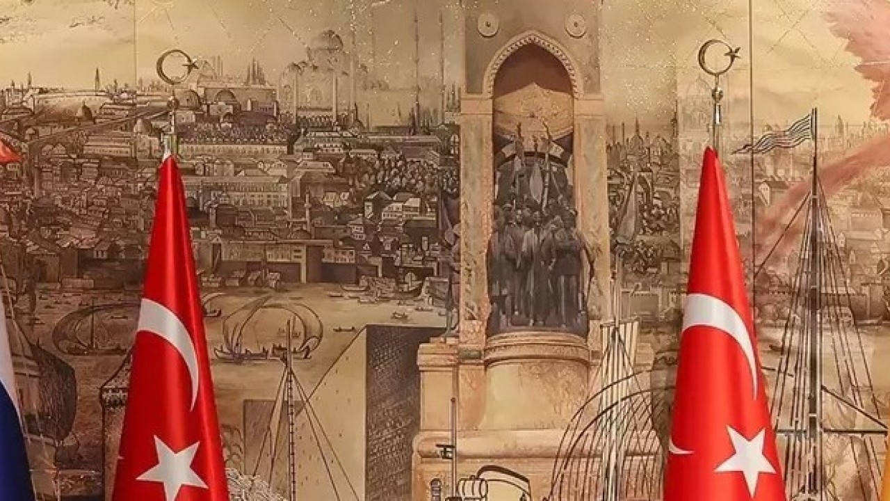 Foto - Rusya'dan kritik Türkiye açıklaması: Biz hazırız diyerek duyurdular!