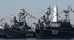 Foto - Rusya'dan Libya hamlesi mi? Savaş gemileri yola çıktı