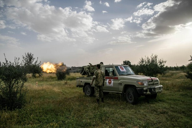 Foto - Rusya'dan Libya'ya gönderilen savaş uçaklarının görüntüleri ortaya çıktı