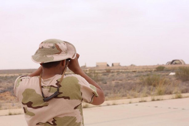 Foto - Rusya'dan Libya'ya gönderilen savaş uçaklarının görüntüleri ortaya çıktı