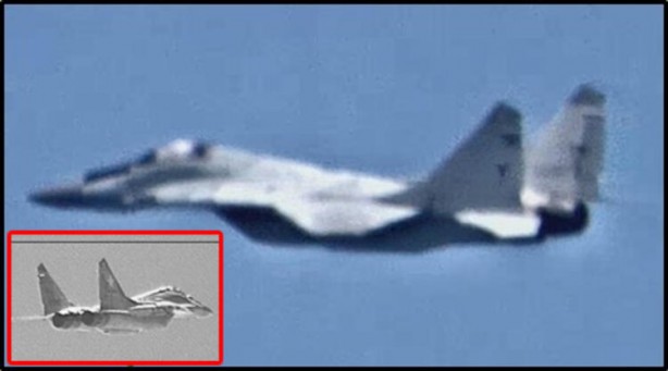 Foto - Rusya'dan Libya'ya gönderilen savaş uçaklarının görüntüleri ortaya çıktı