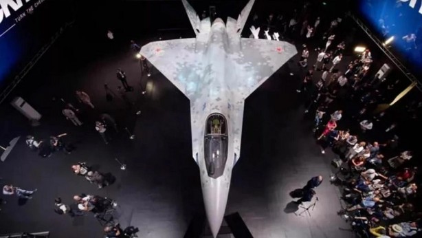 Foto - Rusya'dan Milli Muharip Uçak Kaan'a karşı hiç hesapta olmayan hamle! Resmen duyurdular