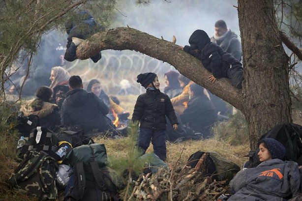 Foto - Rusya’dan olay açıklama! 30 bin askeri yığıldı… Ateş açtılar