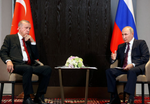 Foto - Rusya'dan olay Türkiye yalanlaması! 'Doğru değil' diyerek duyurdular