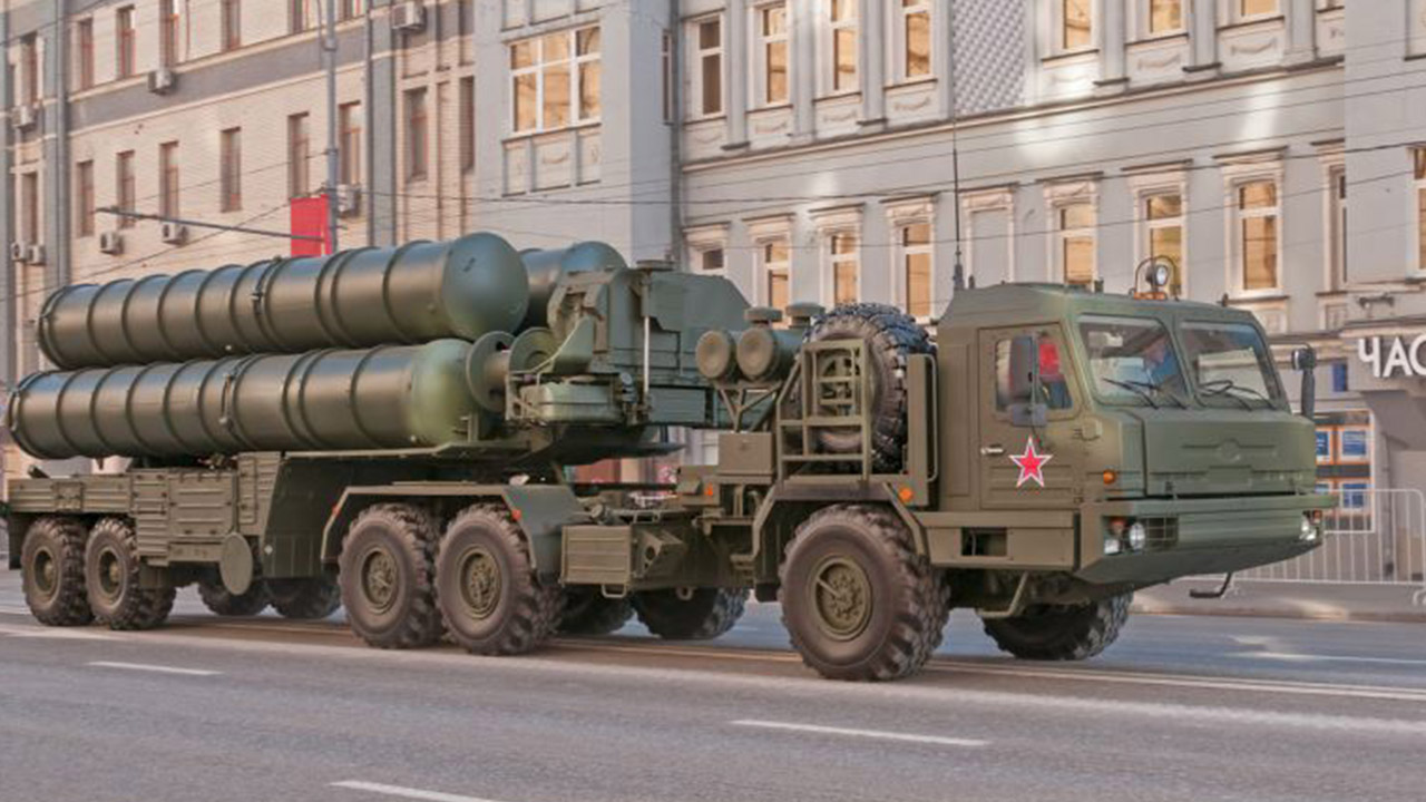 Foto - Rusya'dan S-400 sözü! ABD bakalım Türkiye ile ilgili bu ayıba ne diyecek